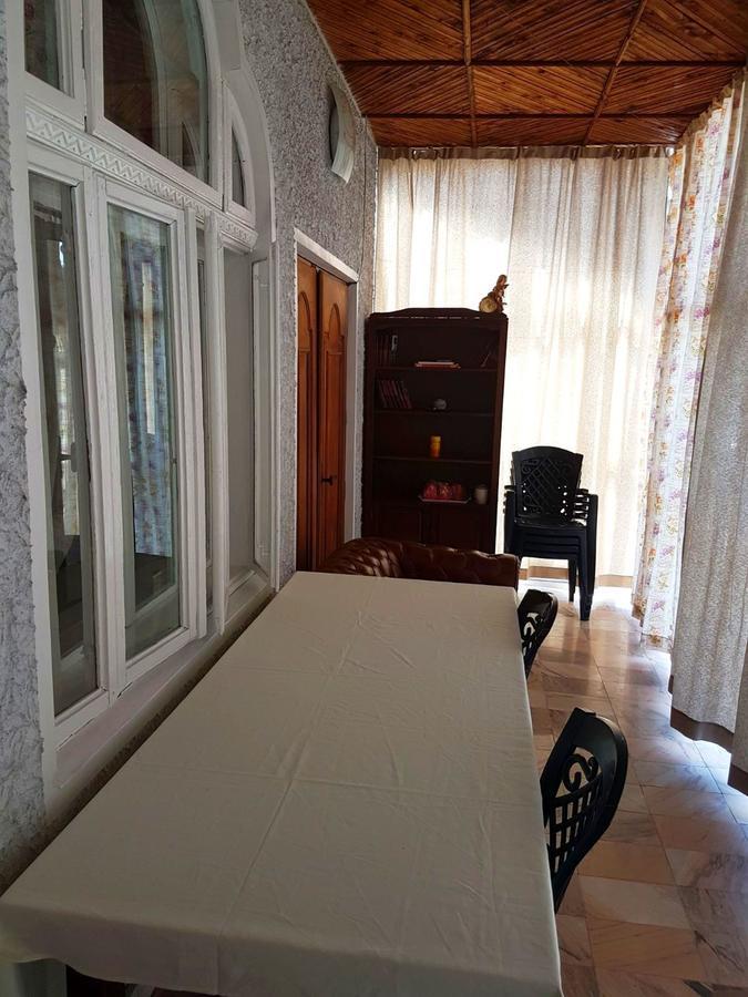 Pensiunea Geostar 2 Curtea de Argeş Екстериор снимка