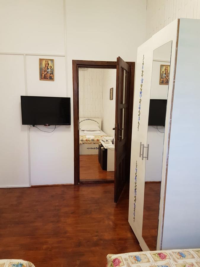 Pensiunea Geostar 2 Curtea de Argeş Екстериор снимка