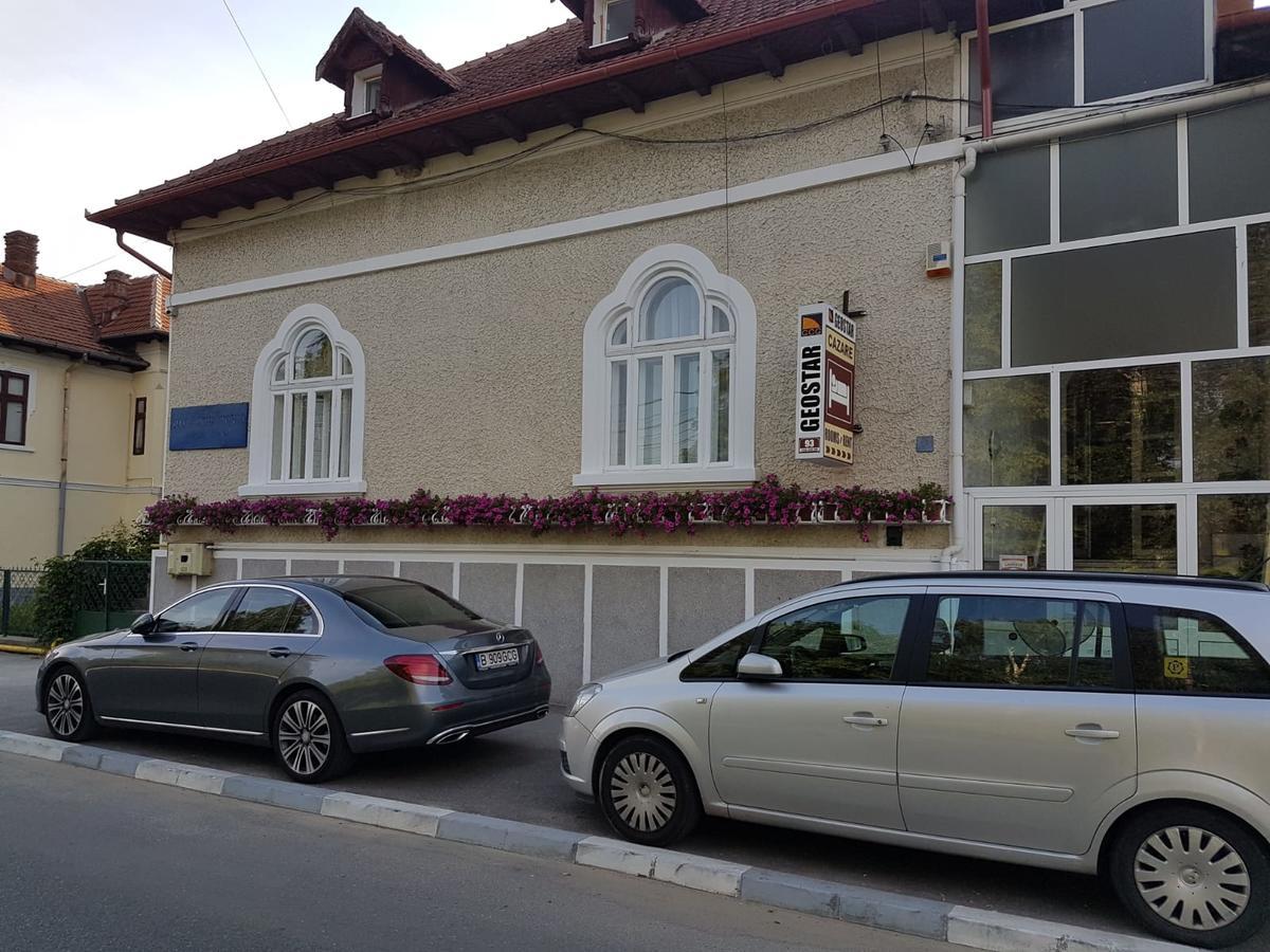 Pensiunea Geostar 2 Curtea de Argeş Екстериор снимка