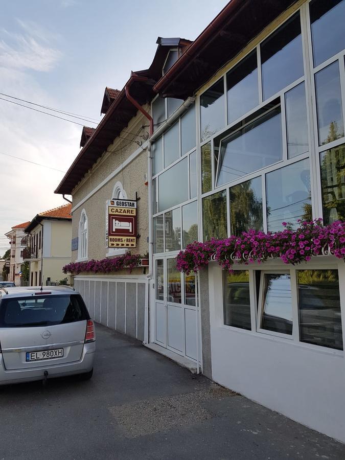 Pensiunea Geostar 2 Curtea de Argeş Екстериор снимка