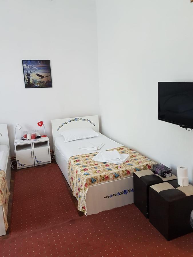 Pensiunea Geostar 2 Curtea de Argeş Екстериор снимка