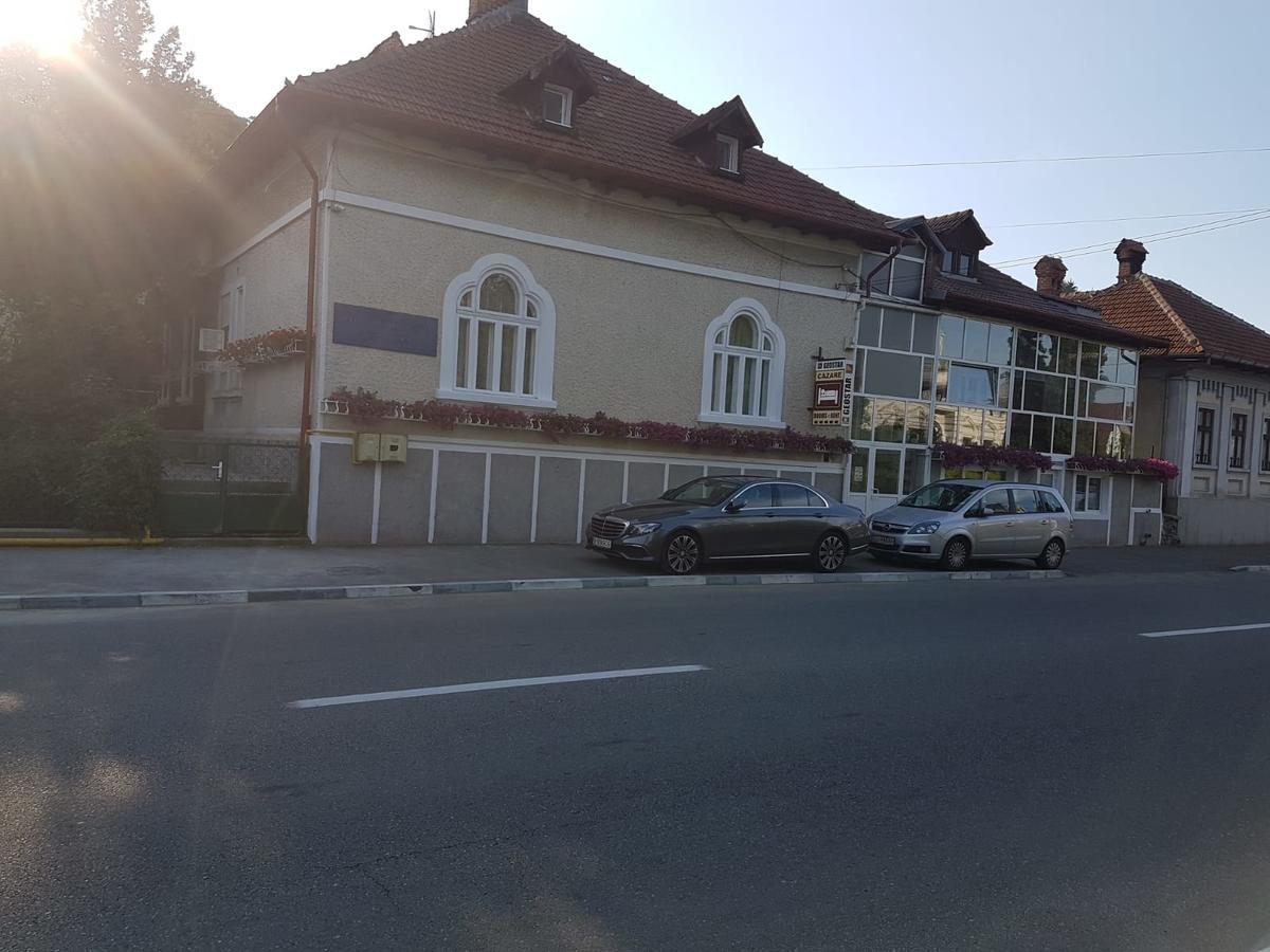 Pensiunea Geostar 2 Curtea de Argeş Екстериор снимка