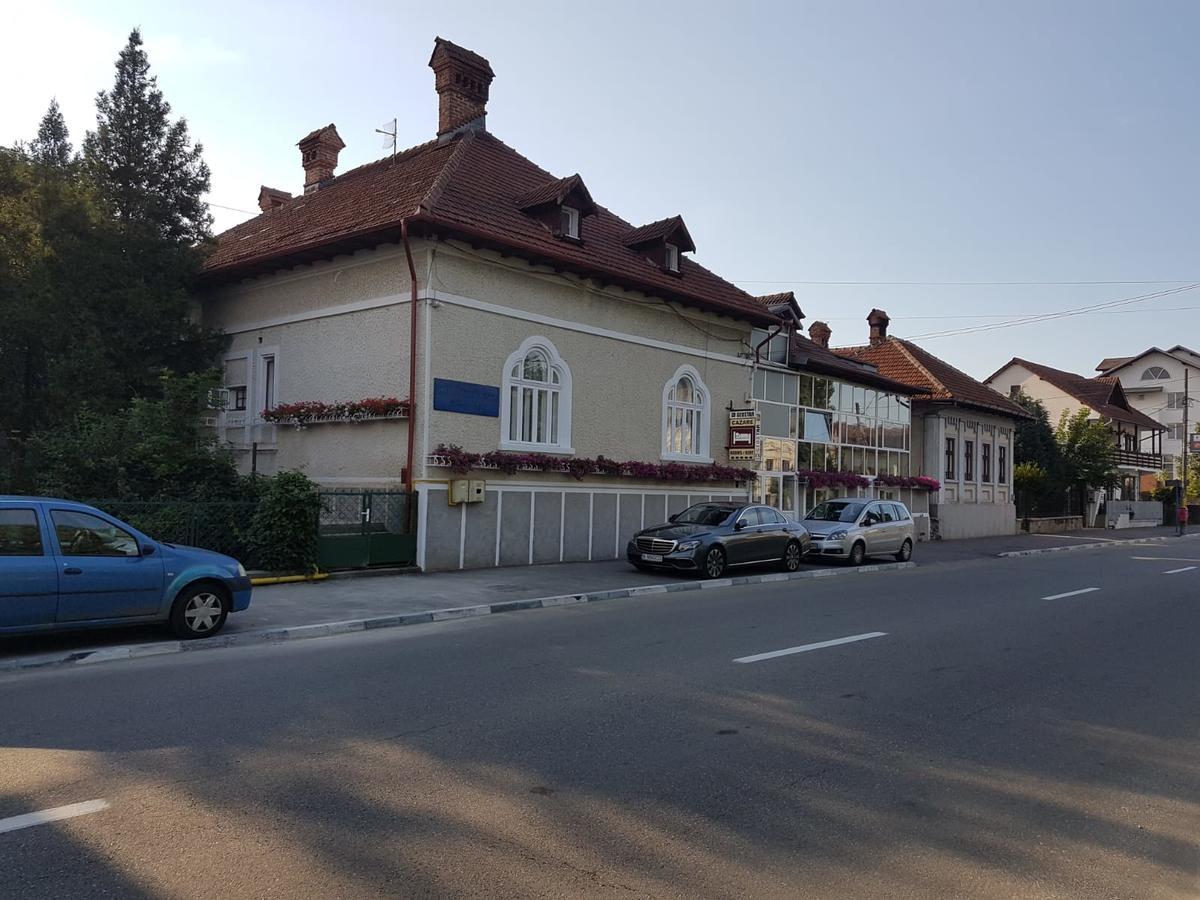 Pensiunea Geostar 2 Curtea de Argeş Екстериор снимка