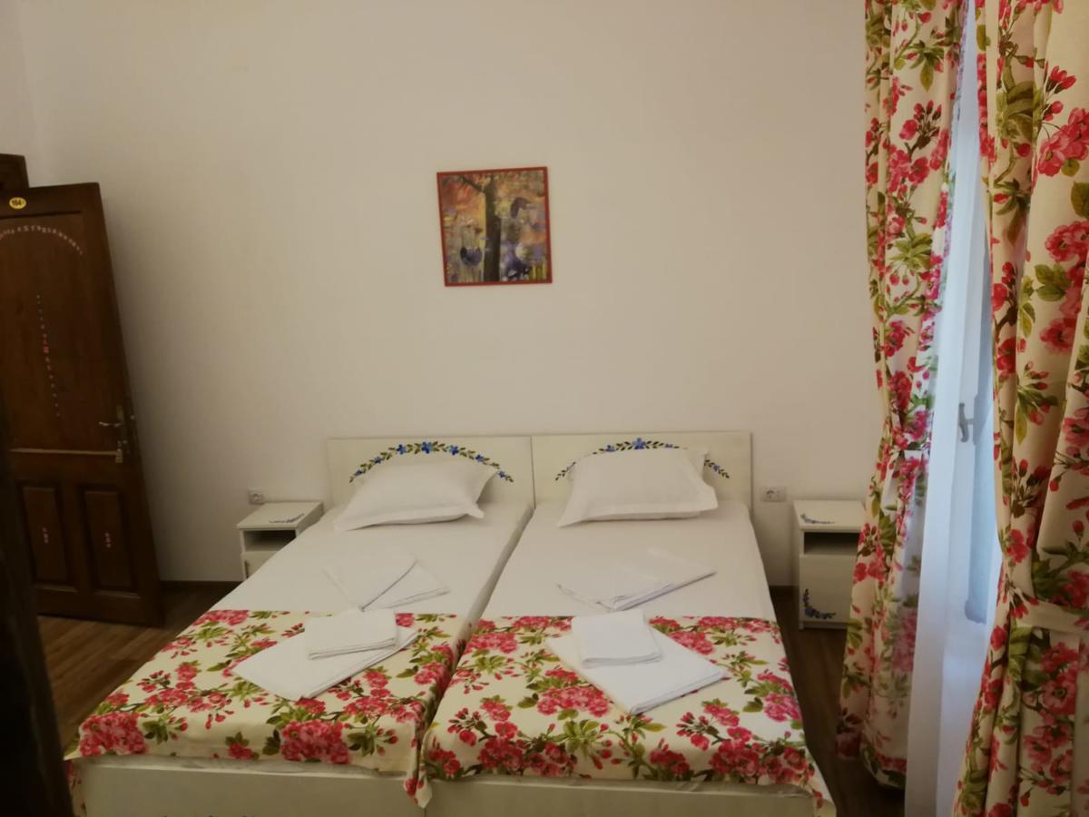 Pensiunea Geostar 2 Curtea de Argeş Екстериор снимка